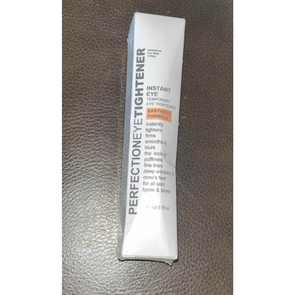 Exp 7/2028 Perfection Eye Tightener 0.7 fl oz Instant Temporary Firming